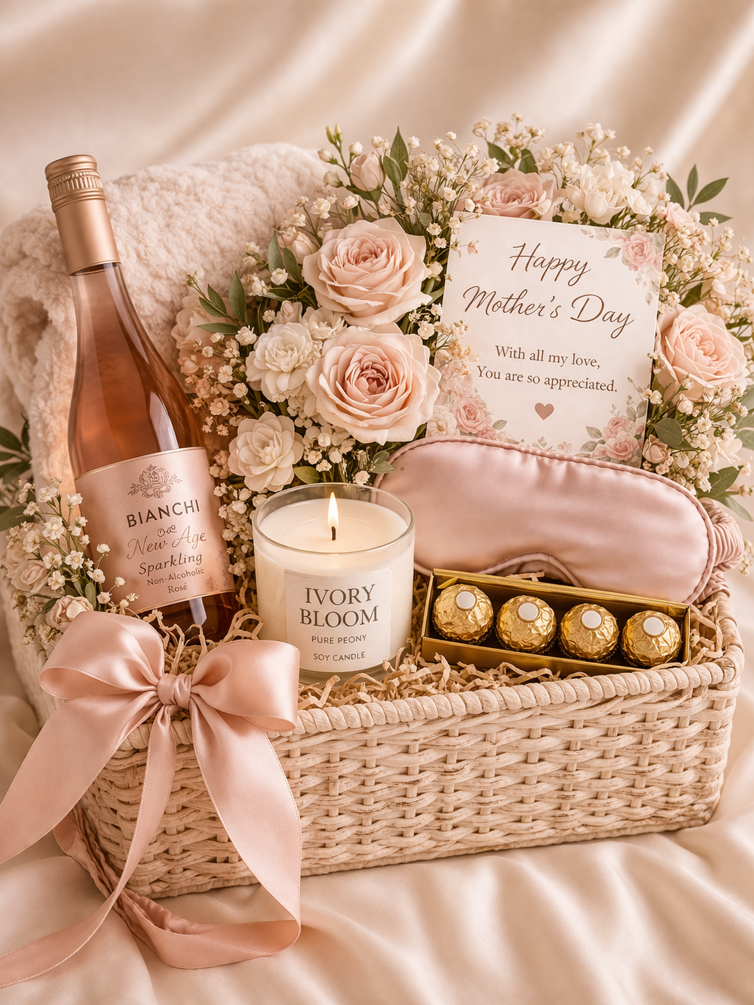 Mother’s Day Luxe Bloom