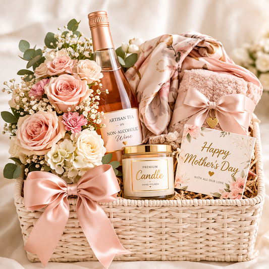 Mother’s Day Luxe Bloom
