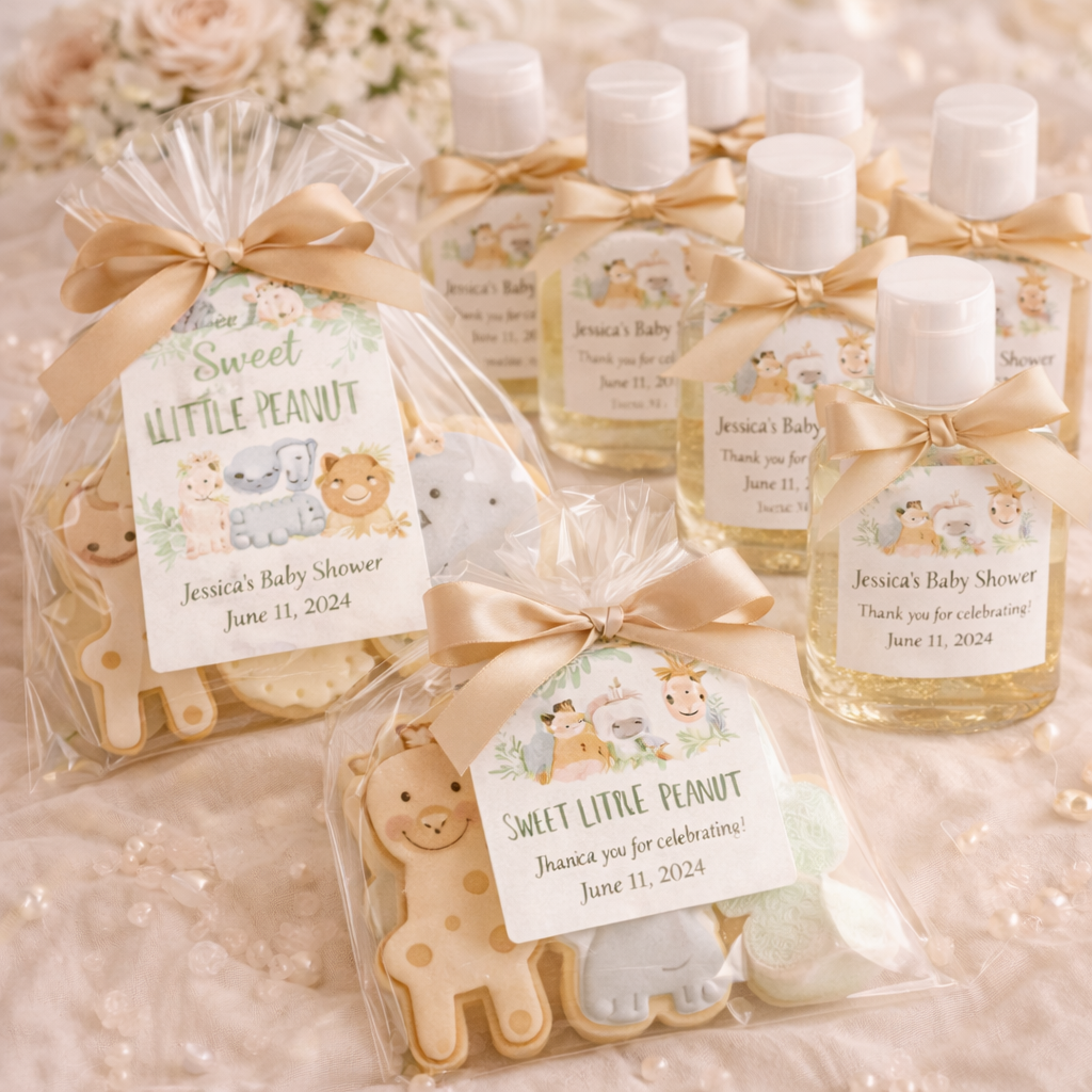Sweet Beginnings Party Favors Set