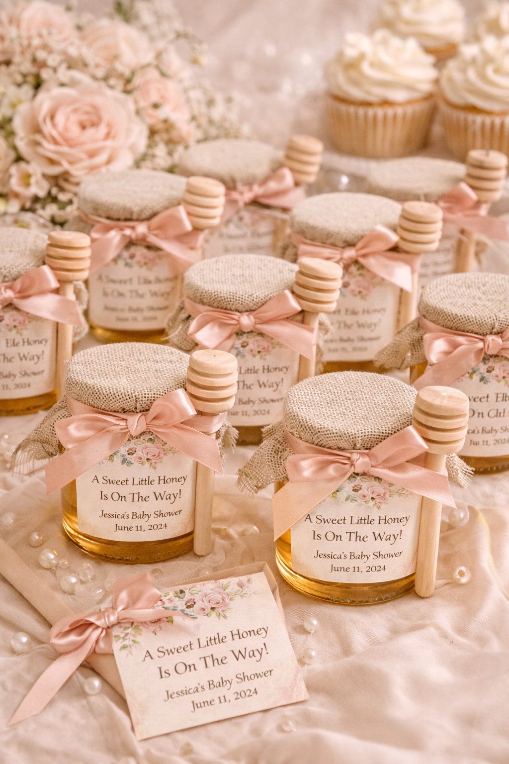 Sweet Beginnings Party Favors Set