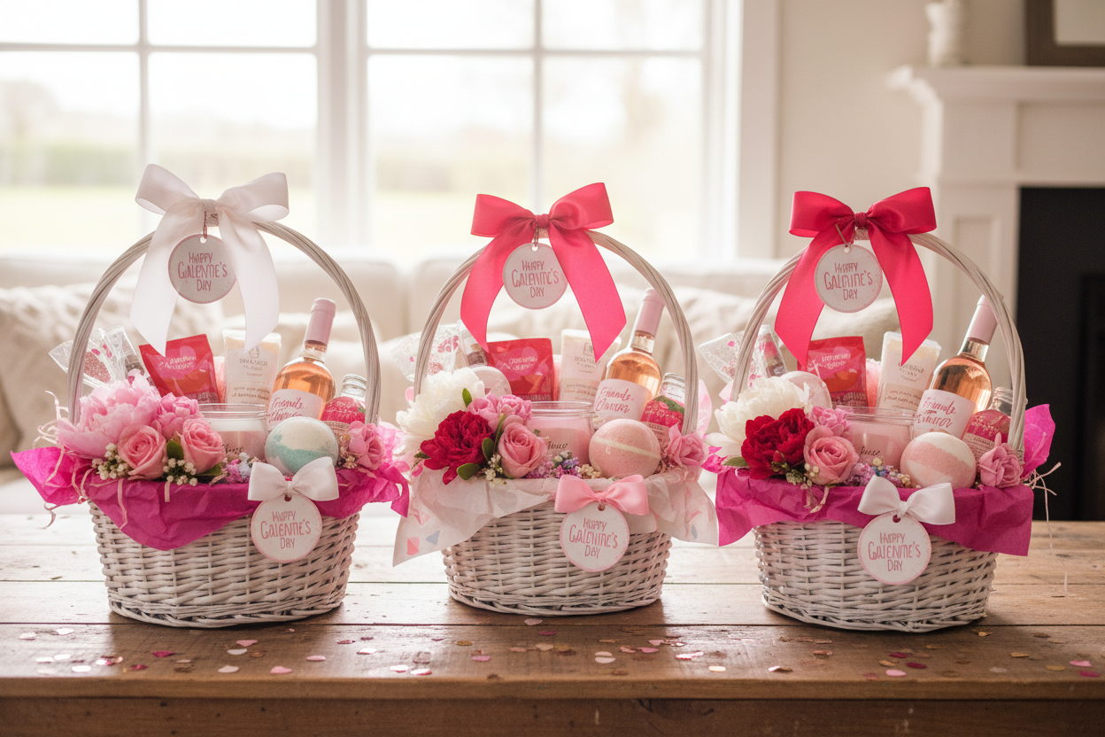Galentine's Day Luxe Bloom