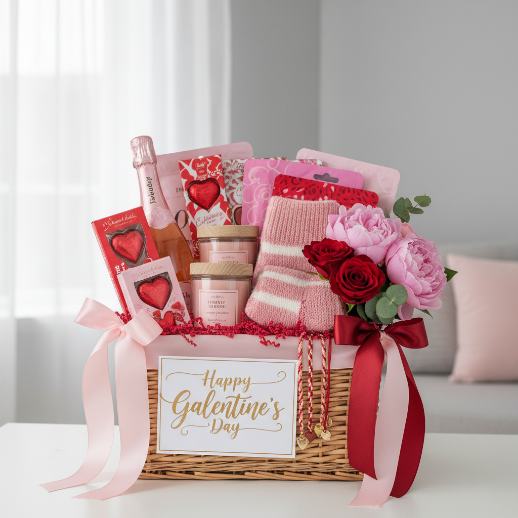 Galentine's Day Luxe Bloom