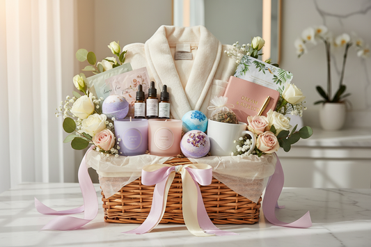Mom Self-Care Basket