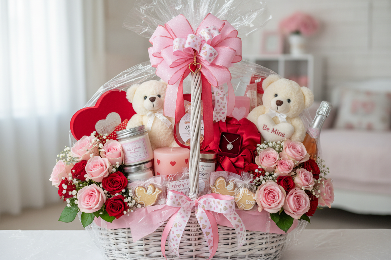 Galentine's Day Luxe Bloom