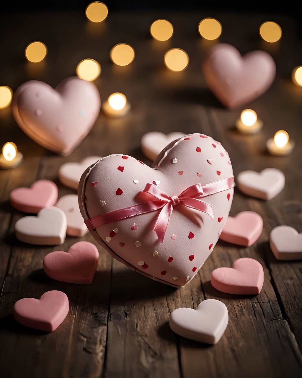 Galentine's Day Luxe Bloom